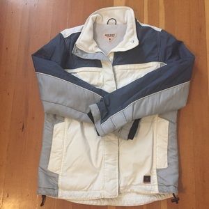 Old navy fleece lined winter jacket size S